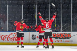 Winterhawks alum Nino Niederreiter signs two-year contract with