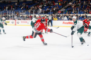 Portland Winterhawks 'staying even-keeled' as they hold 2-1 series