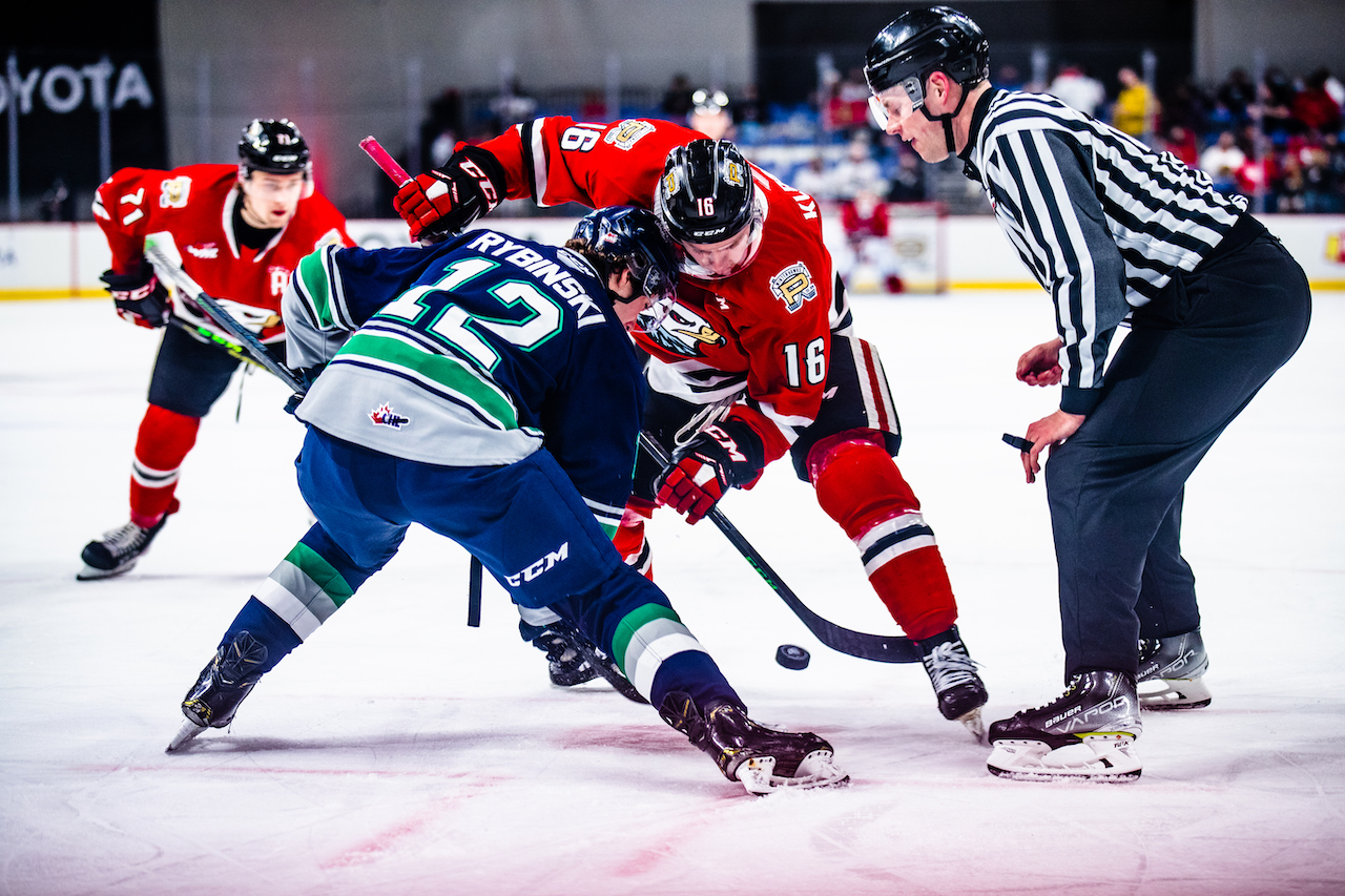 Seattle Thunderbirds on X: It all comes down to this T-Birds fans