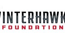Winterhawks Foundation: Making an impact off the ice Winterhawks Foundation logo